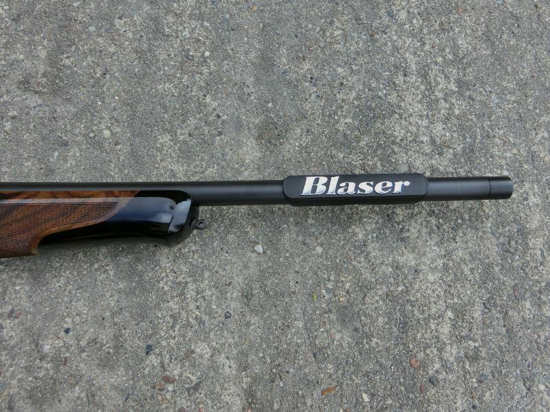 Blaser	 R8 Success
