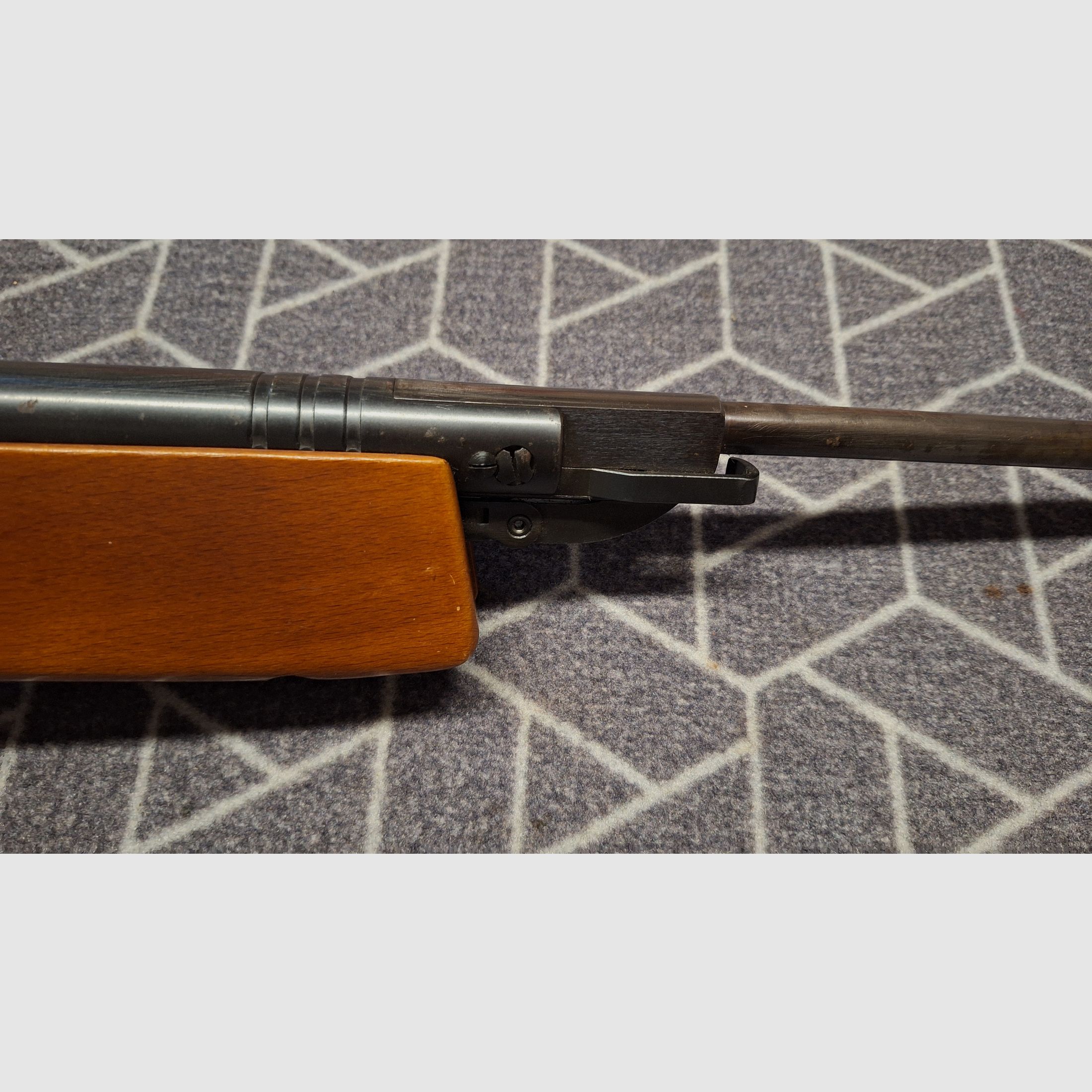 Haenel Suhl Modell 303-SUPER TOP-Condizioni!