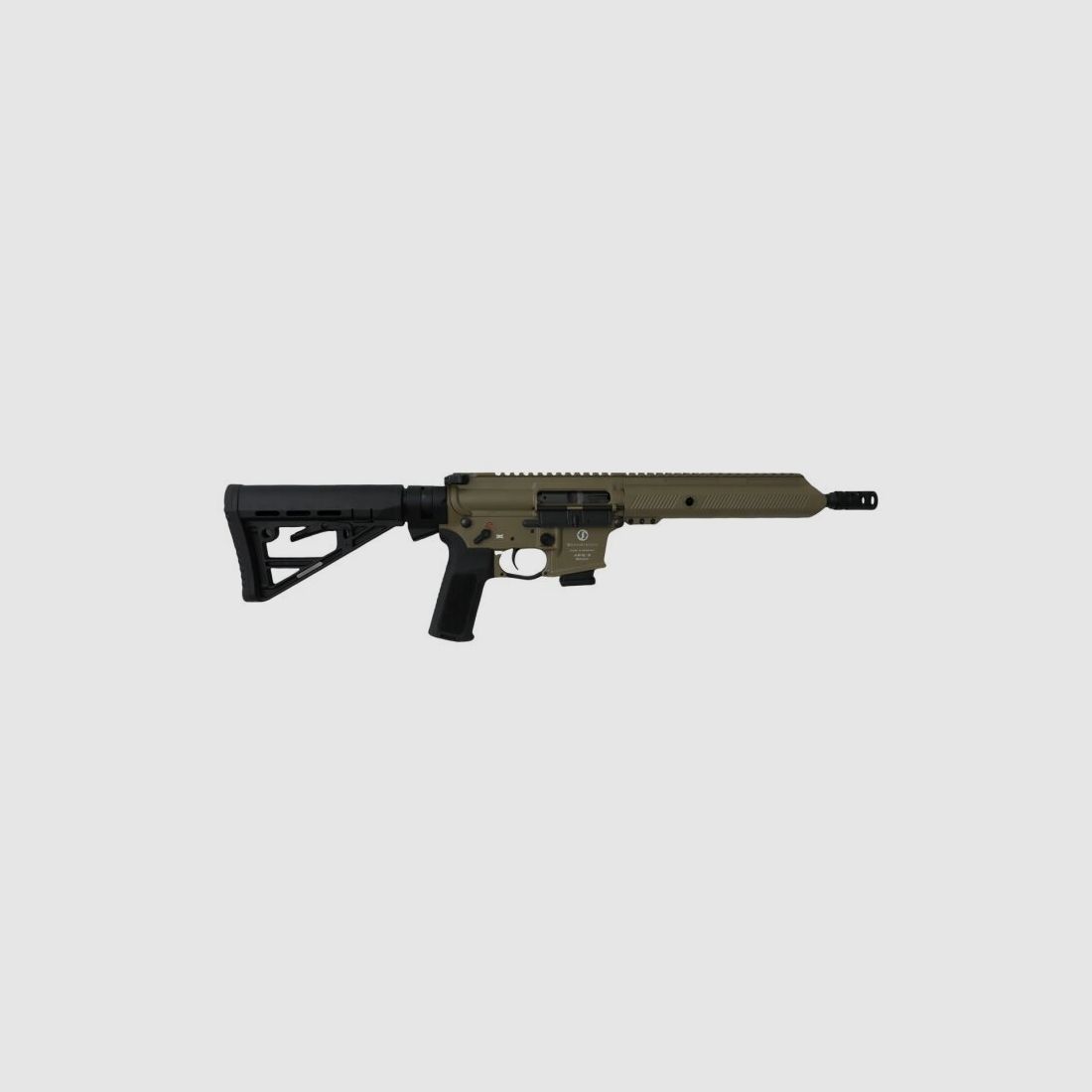 Schmeisser AR15-9 Sport S FDE Edition