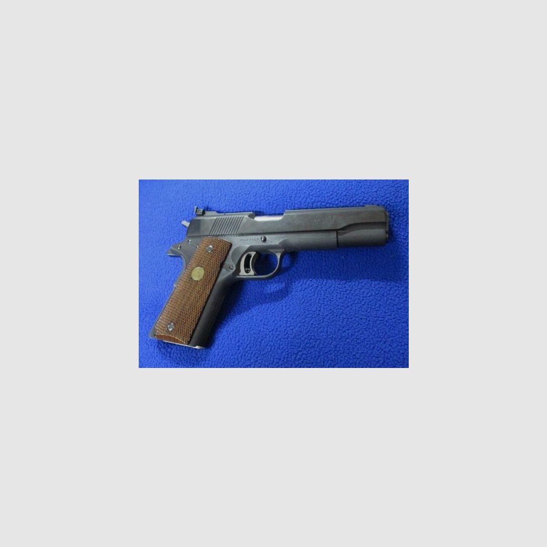 Pistole Colt Gold Cup Series 70 .45Auto 1911 Gold Cup