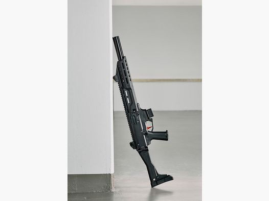 CZ Scorpion EVO 3 S1 Carbine (Faux Supressor) PCC 9mm Luger