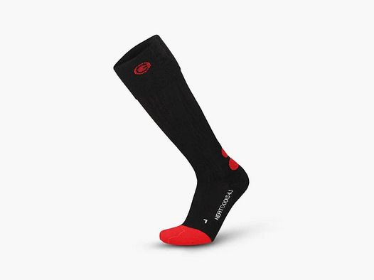 Lenz Heat Sock 4.1 Zehenkappe schwarz