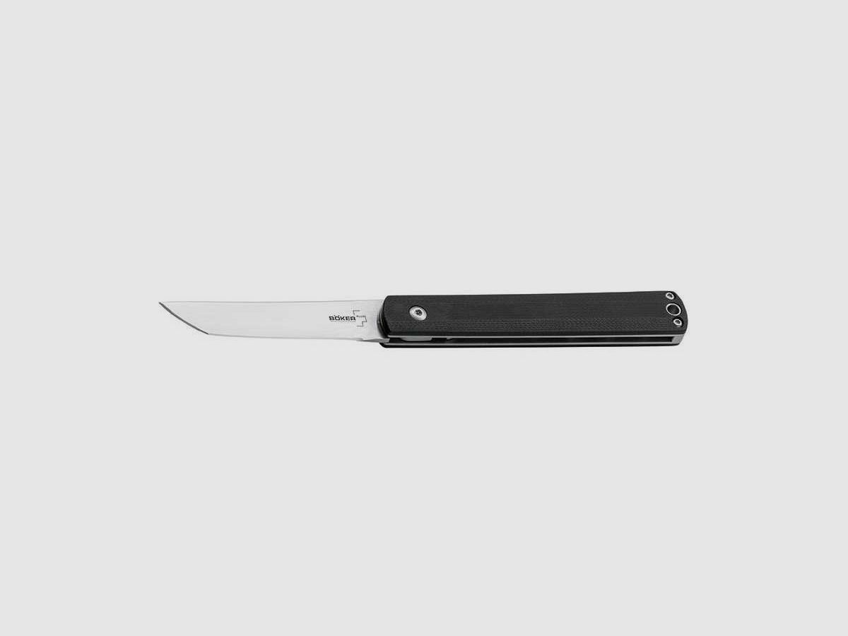 Faltmesser Wasabi G10 Boker Plus