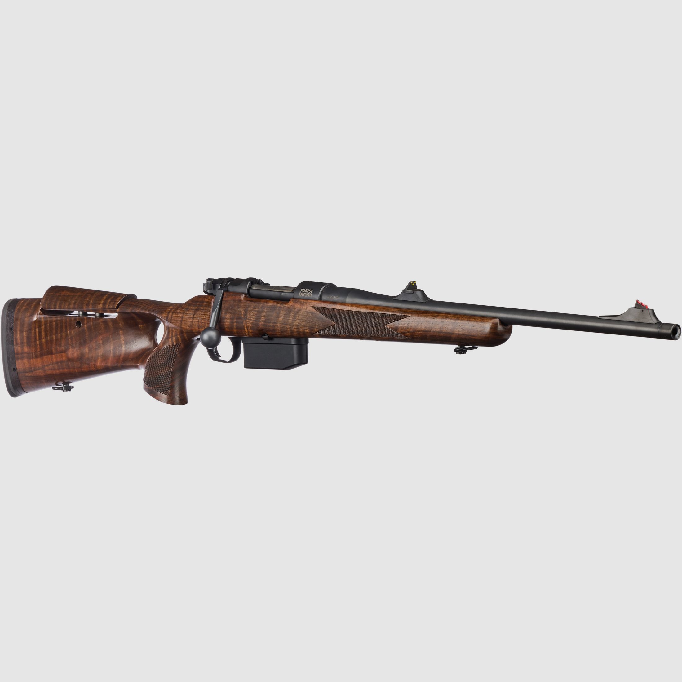 Forest Favorit Modello 98 Lusso, calibro .30-06 Spr.