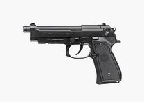 G&G GPM92 GBB Airsoft Pistole (schwarz)