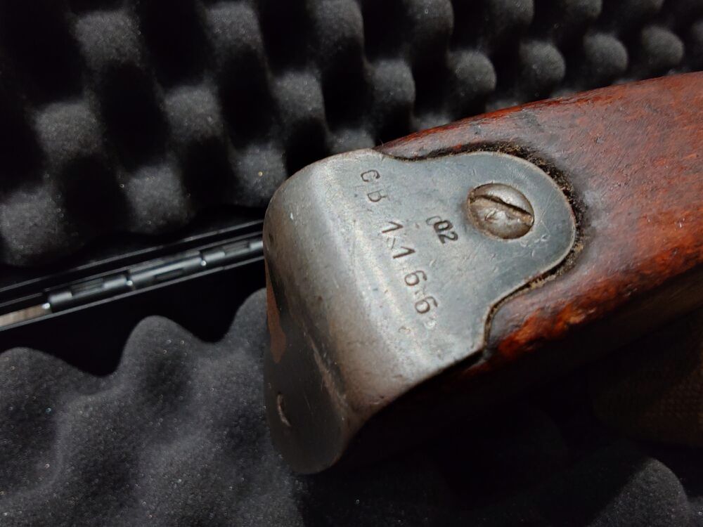 Mosin Nagant M44