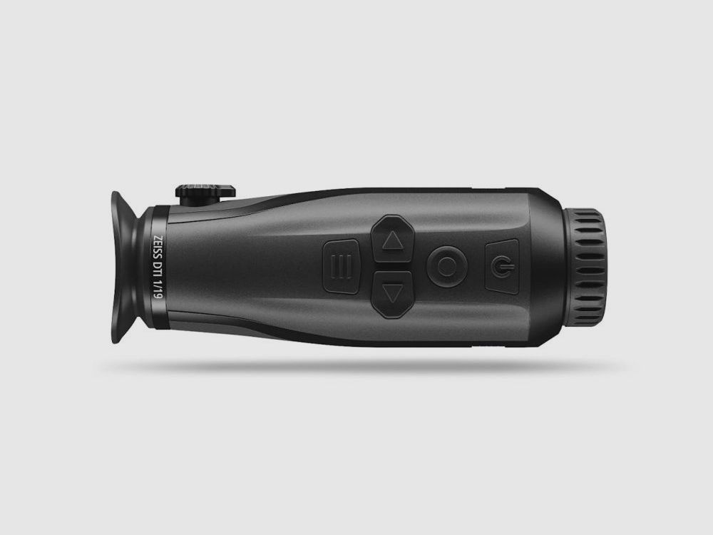 ZEISS thermal imaging camera handheld device DTI 1/19