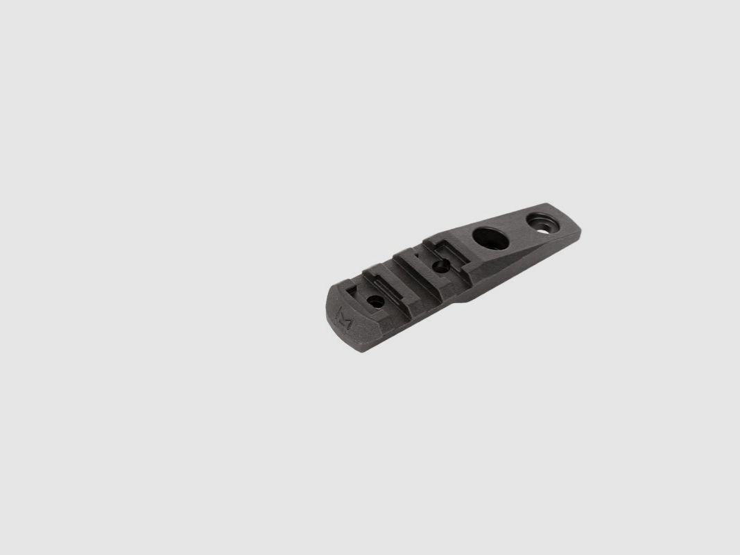 Magpul M-LOK™ Cantilever Rail/Light Mount, Polymeer M-LOK Slot Systeem, afbeelding 2 van 4