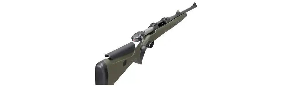 Haenel Jaeger NXT Composite, image 3 of 3