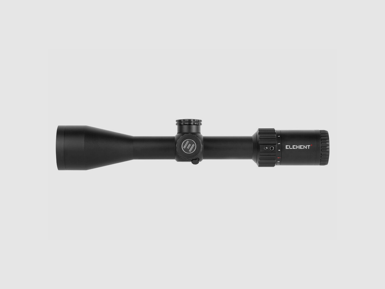 Element Optics Helix HD 2-16x50 Zielfernrohr SFP RAPTR-1 MRAD