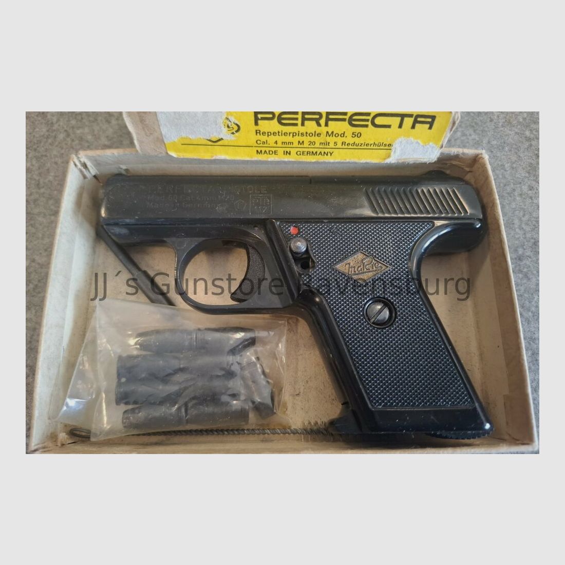 Perfecta Mod. 50 4mmM20