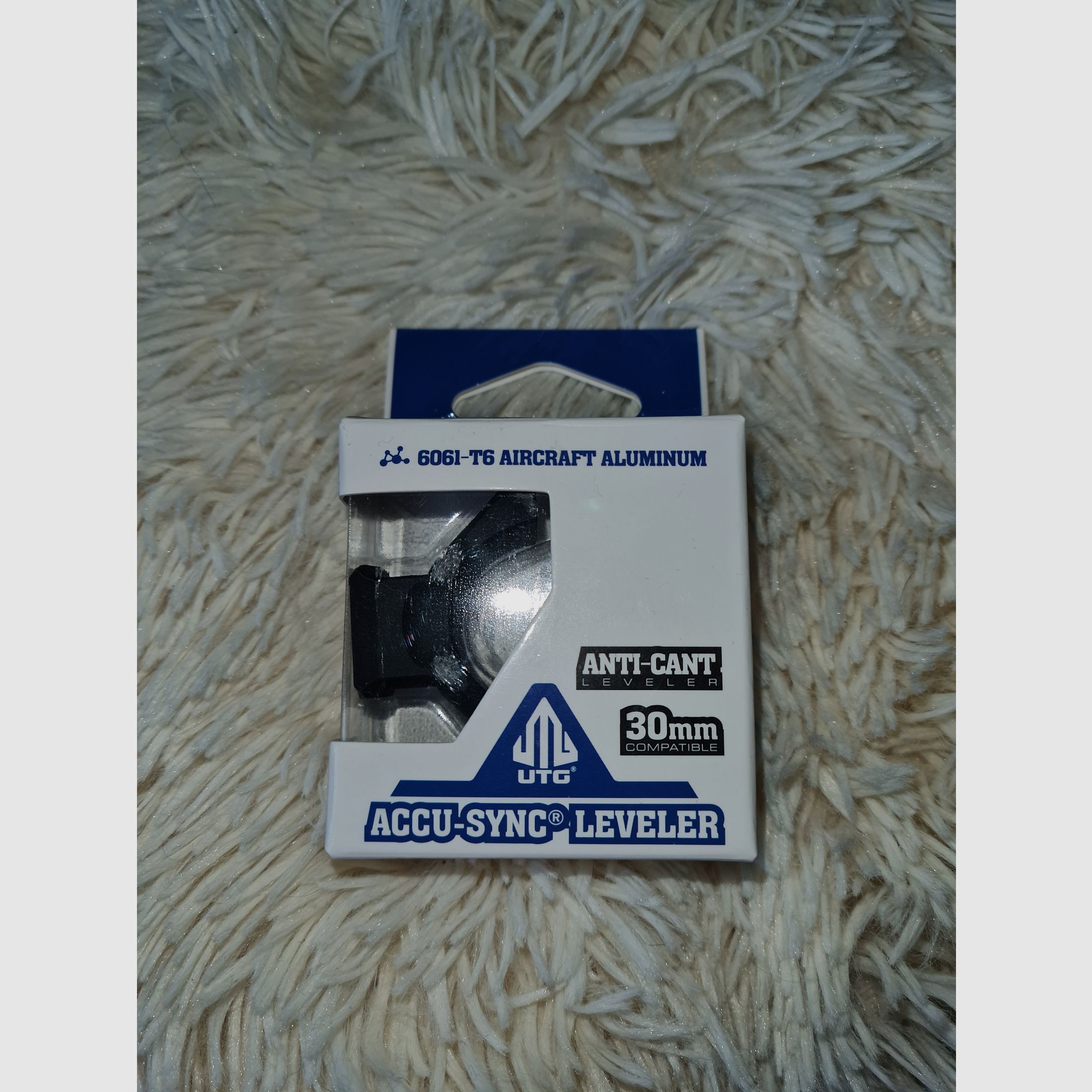 UTG Accu -Sync-Leveler 30mm