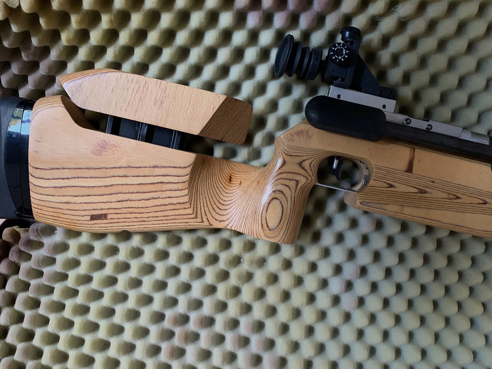 Feinwerkbau 600 service currently done