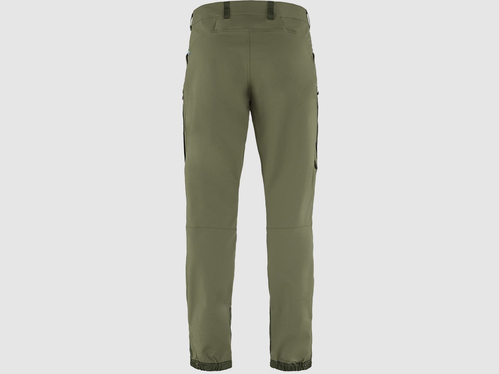 FJÄLL RÄVEN Keb Agile Wanderhose, Bild 2 von 2