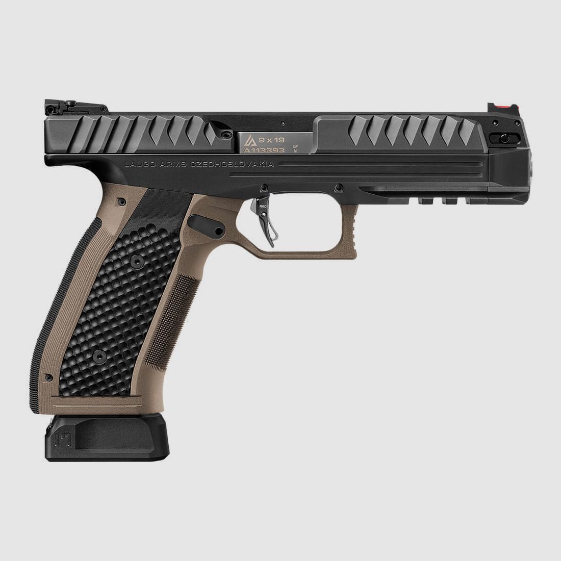Laugo Arms Alien Iron Sights, image 1 of 2
