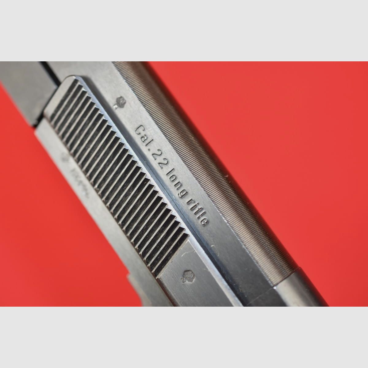 #6649 HAMMERLI 215 Pistole, Kal. .22 LR, Bild 13 von 15
