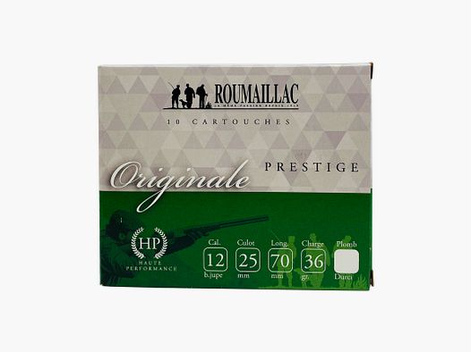 Roumaillac Prestige Original Cartridges