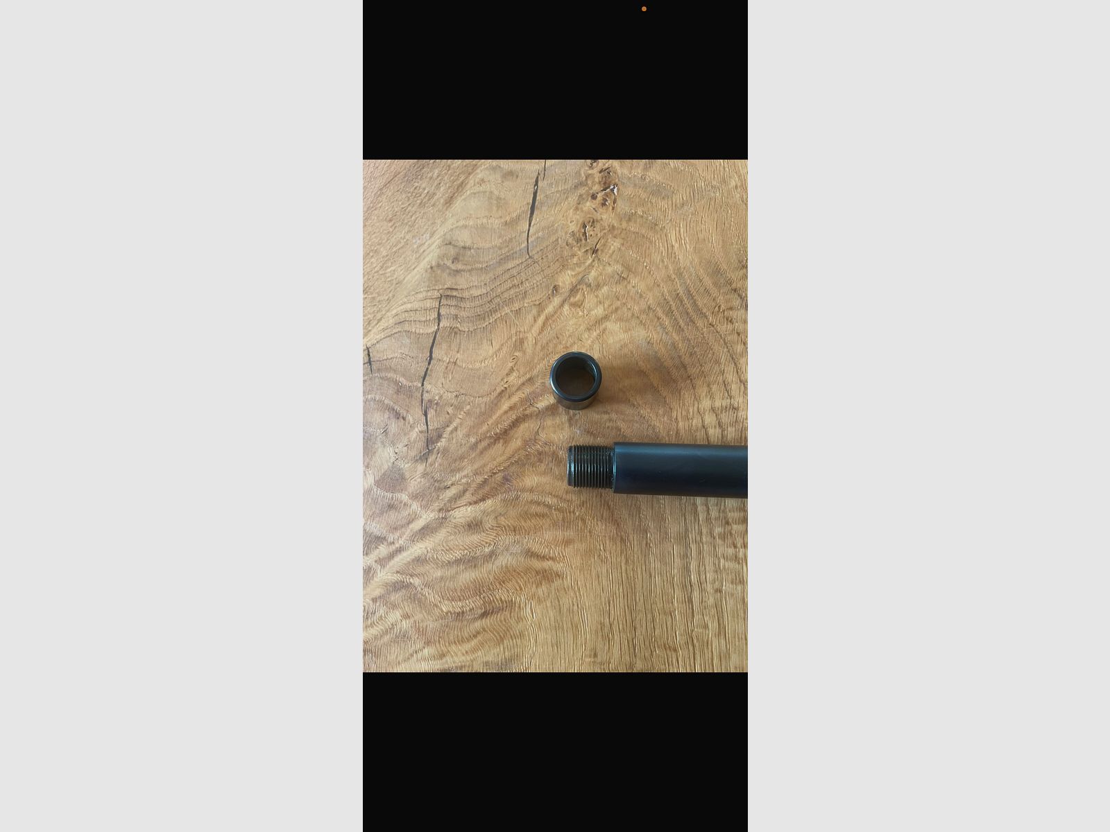 Blaser R8 interchangeable barrel .30-06