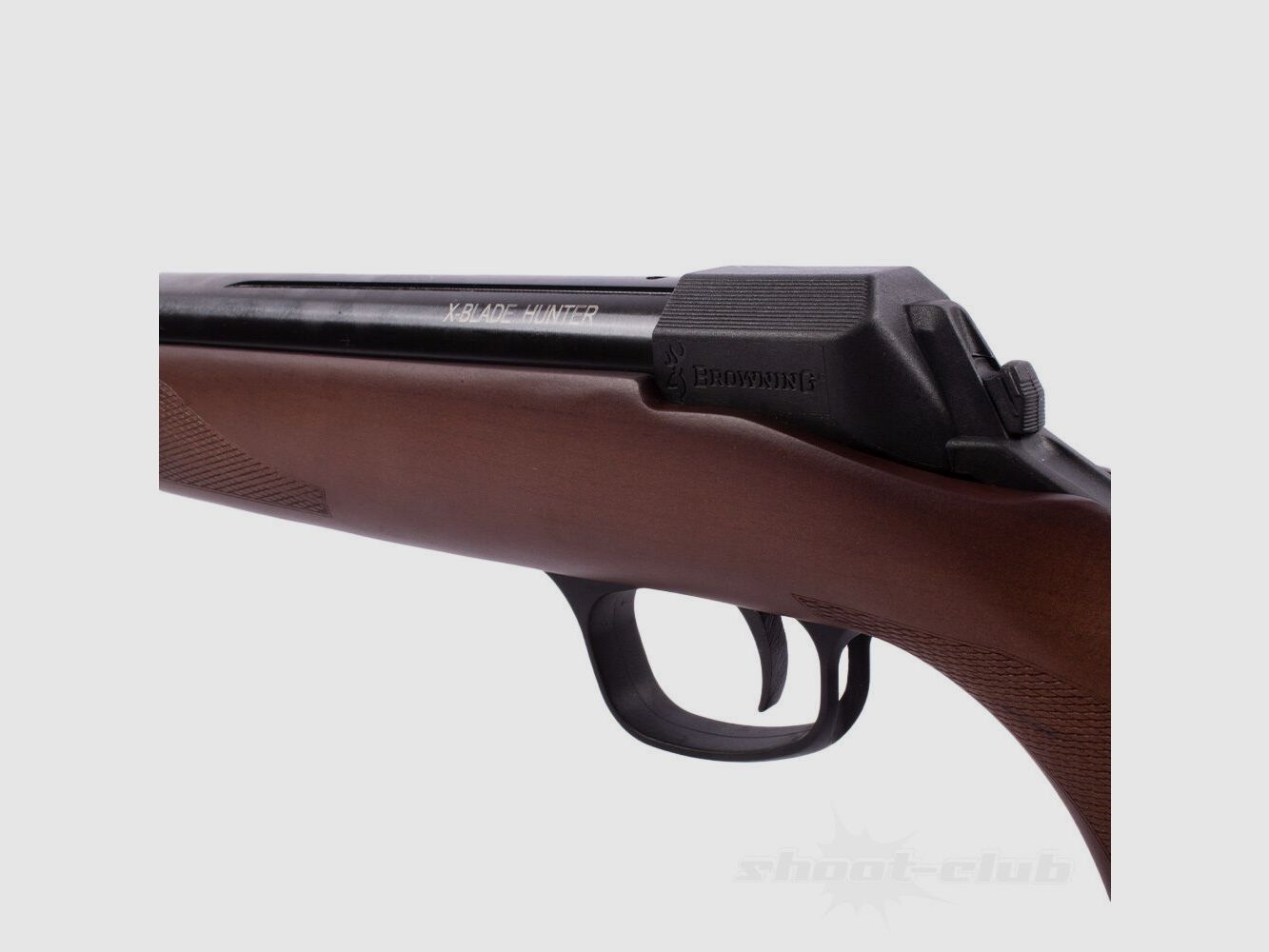 Browning X-Blade Hunter Karabin łamany 4,5mm Diabolos, zdjęcie 5 z 5