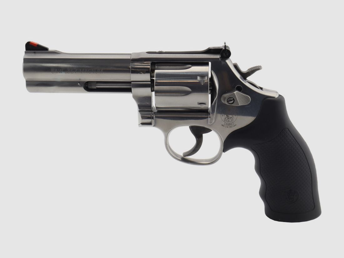  Smith & Wesson	686 Standart 4 Zoll, Bild 5 von 9
