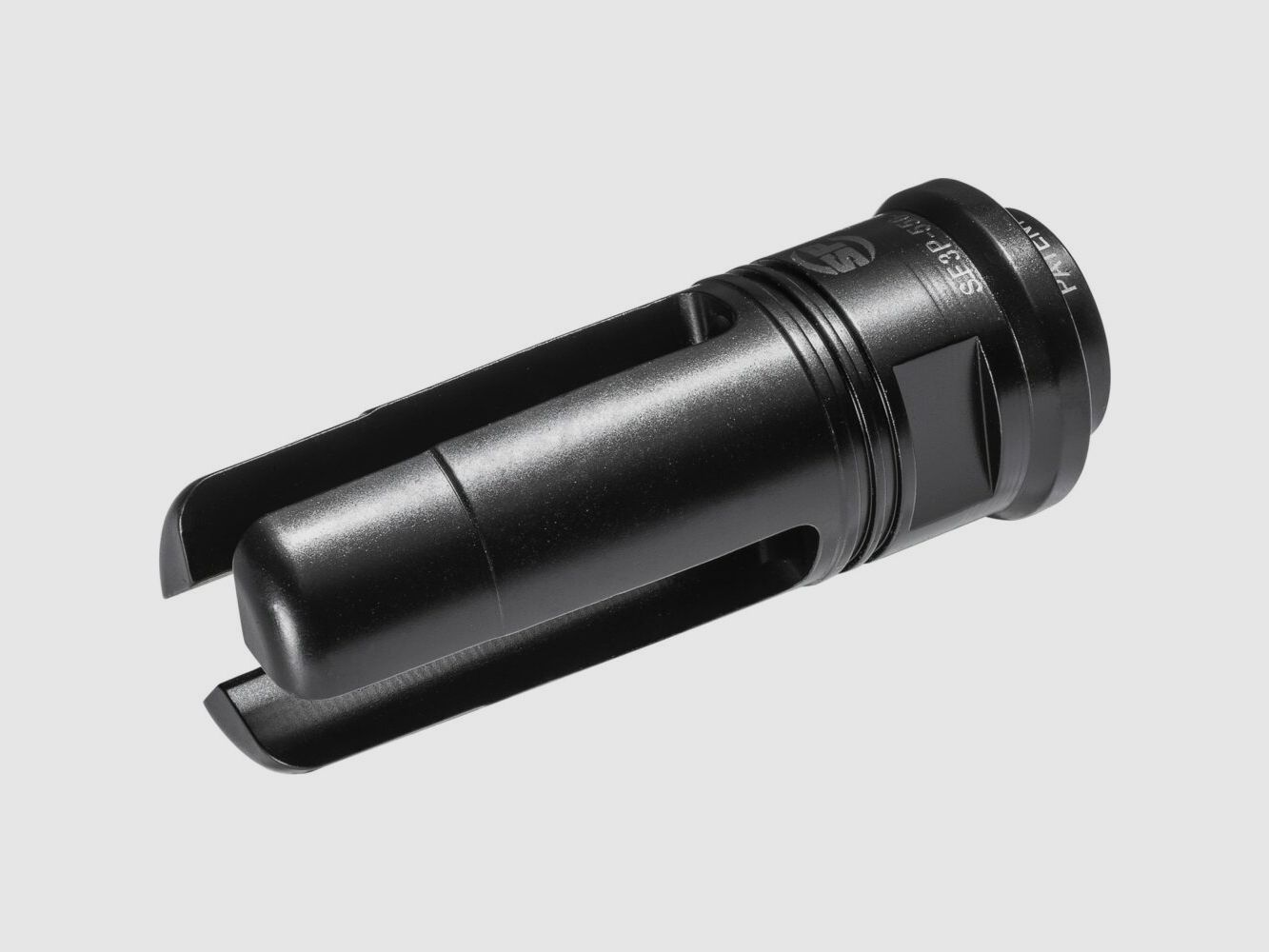 SUREFIRE 3-PRONG SF3P-556 Flash Hider for M4/M16/AR with SOCOM Fast-Attach® Interface 1/2-28, Bild 1 von 3