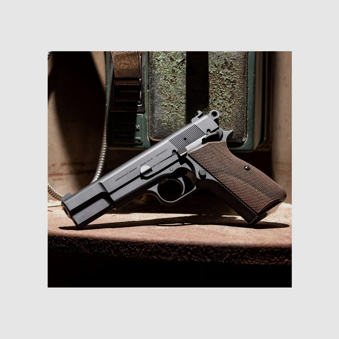 Springfield SA-35 Kal. 9x19 mm Parabellum / 9 Luger, Bild 15 von 22