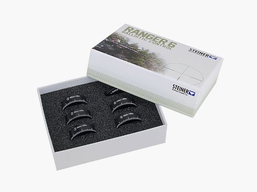 Steiner Ranger 6 Ballistic Control – Torretta Balistica