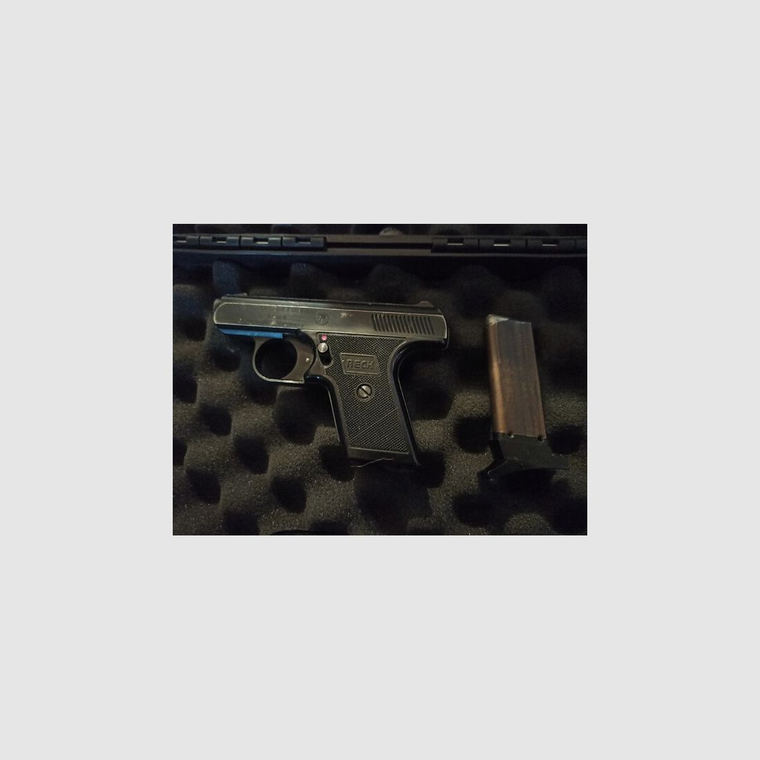 Reck Perfecta Mod. FBI 8000
