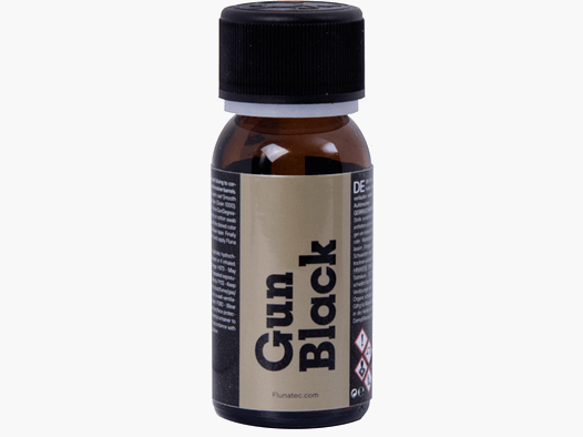 Fluna Gun Black Waffenbrünierung (50 ml)