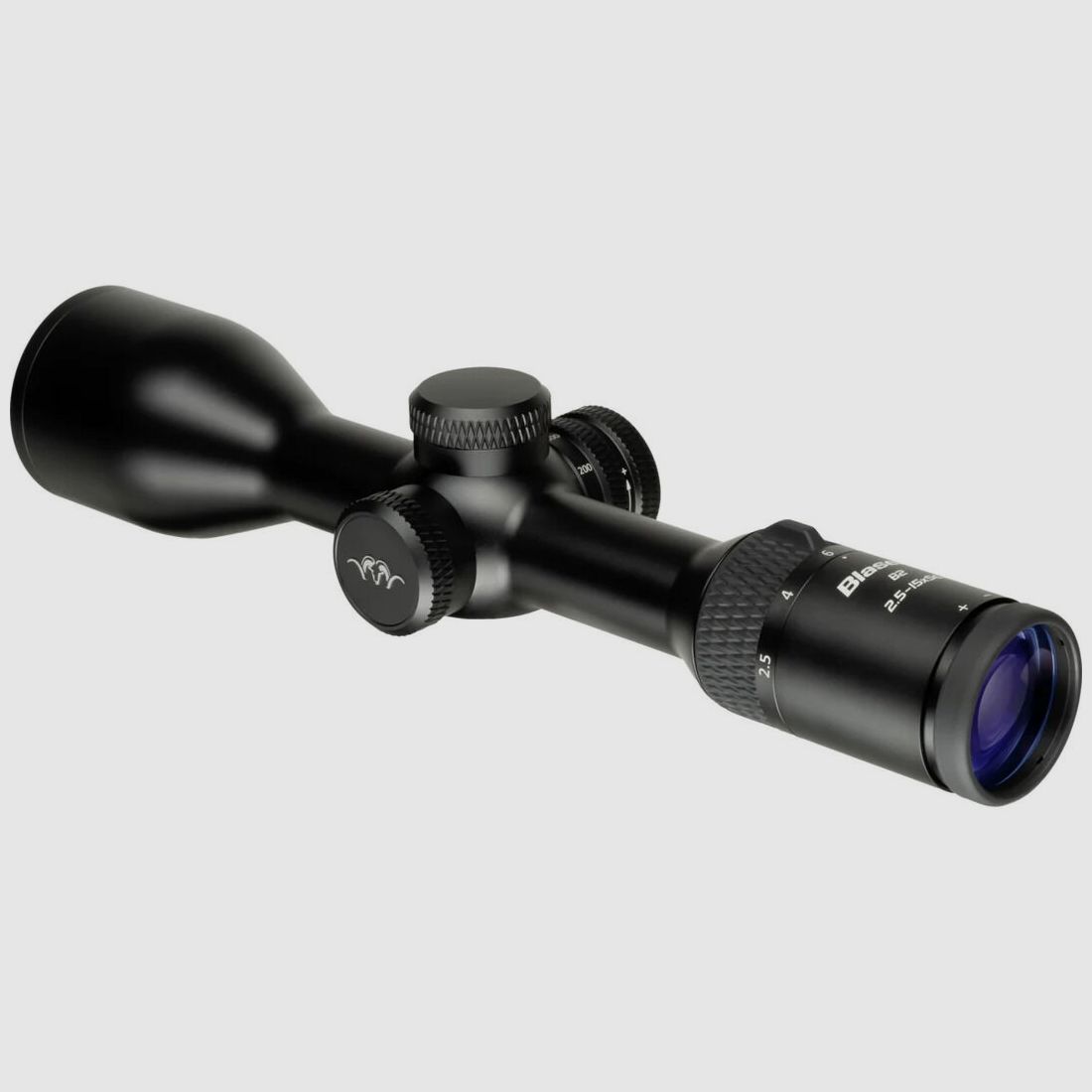 Blaser B2 3-18x50 iC QDC+