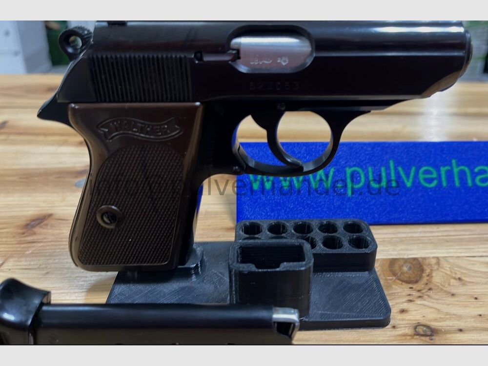 Walther PPK 7,65mmBrowning