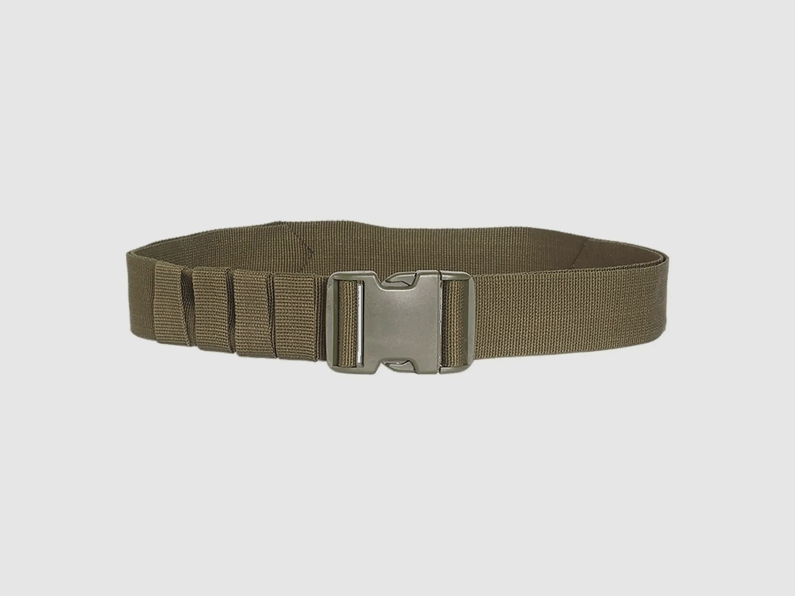Mil-Tec Mil-Tec Ceinture Army quick release 50 mm - Olive