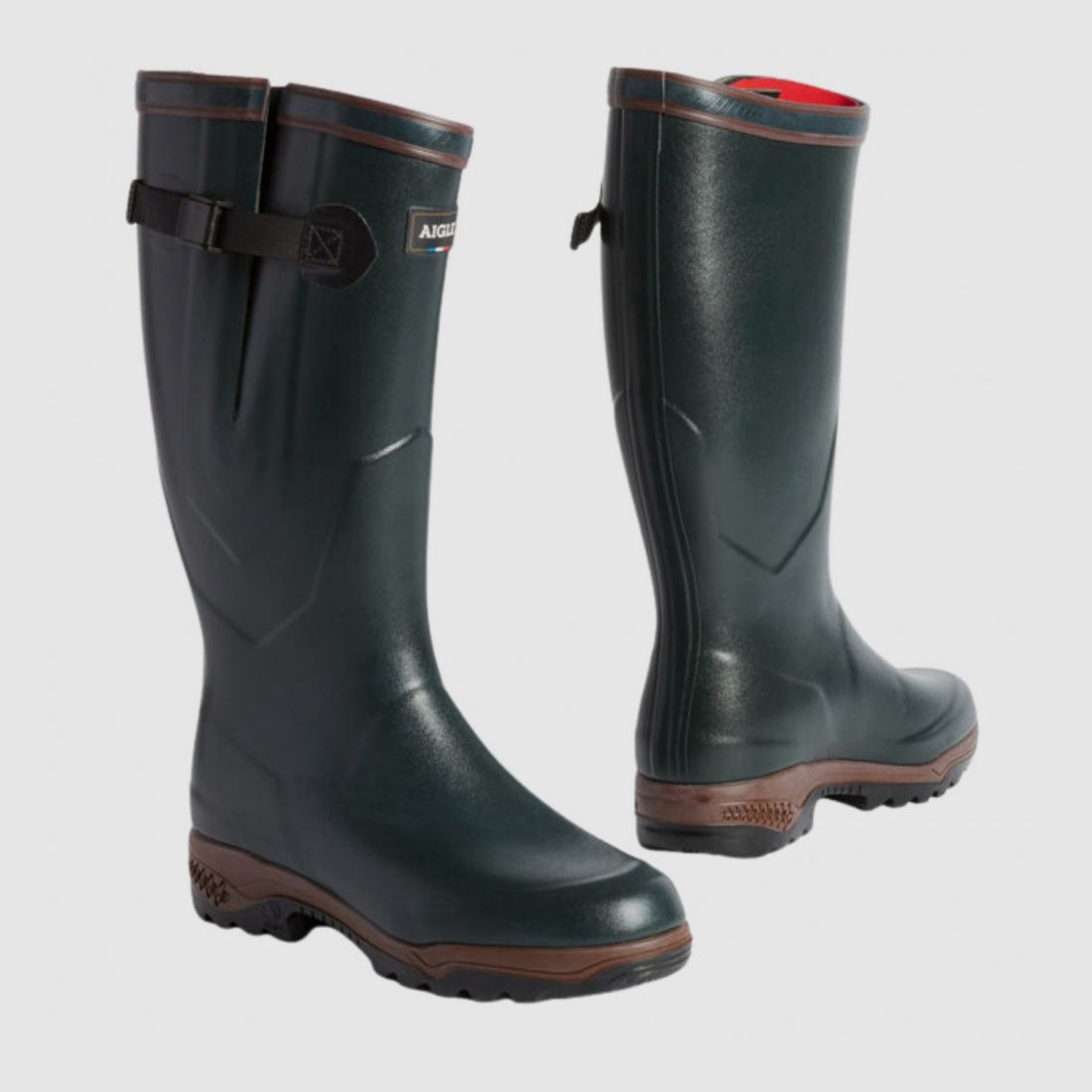 BOTTES AIGLE PARCOURS 2 ISO BRONZE HERREN, Bild 2 von 7
