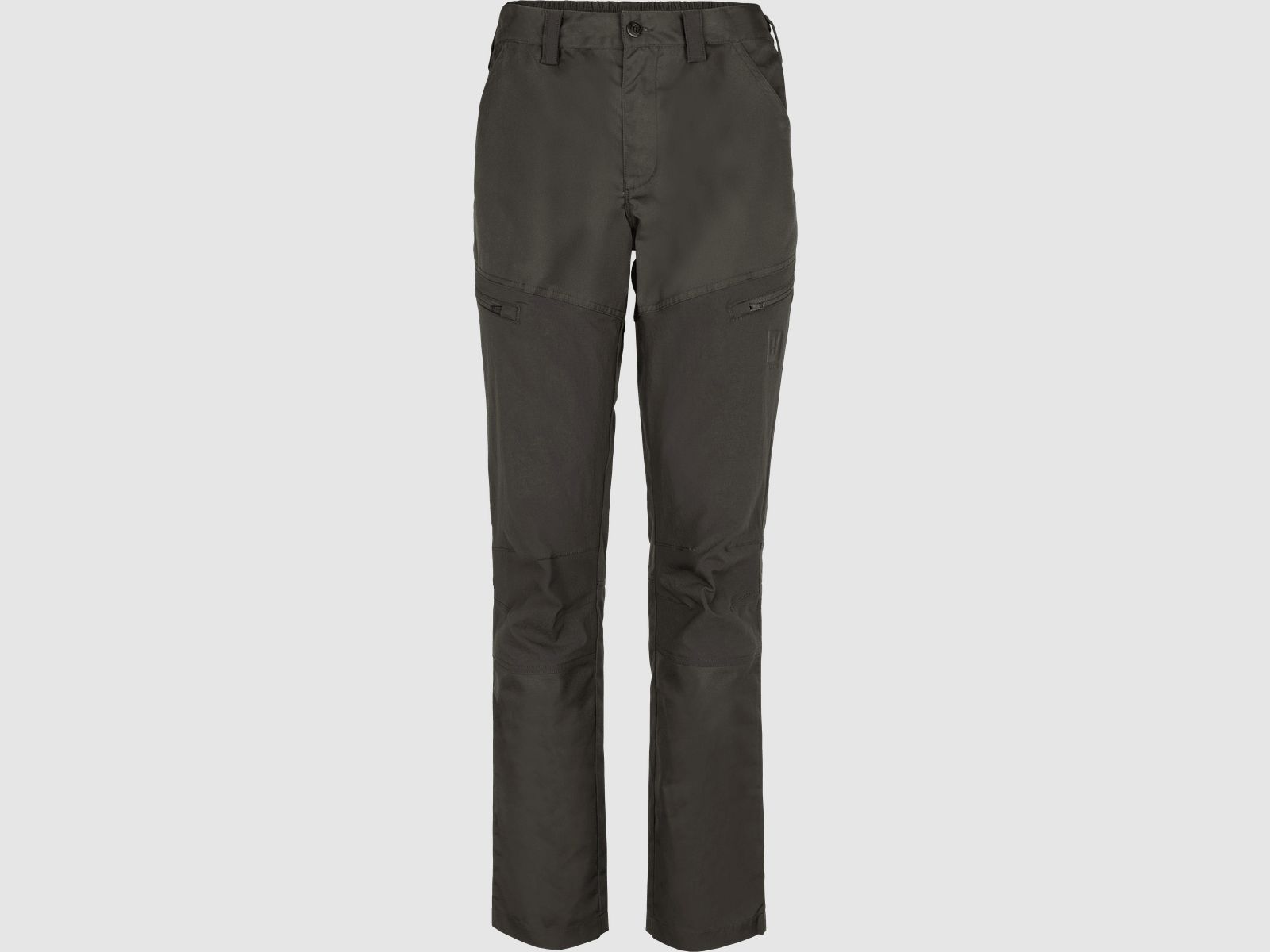 Härkila Bergshose Dame Shadow marron 42/32"