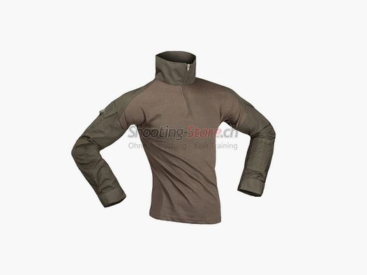 Invader Gear Combat Shirt OD M