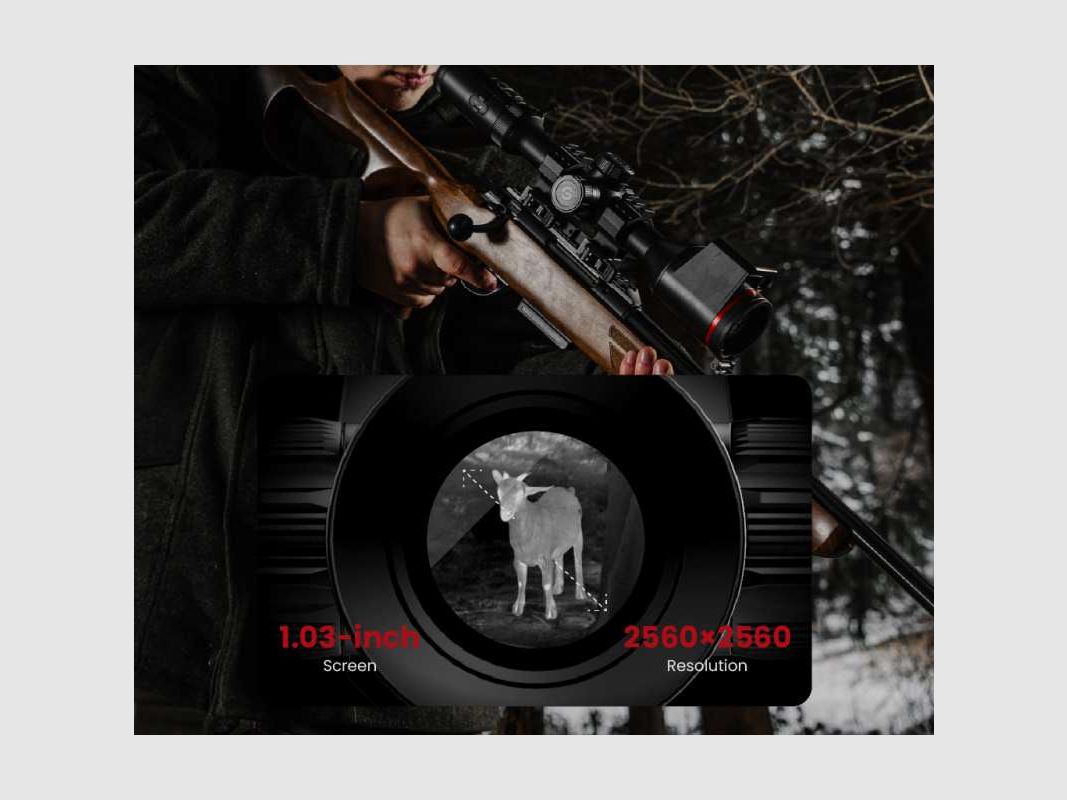 Thermisch Richtkijker Guide TU1250M, afbeelding 8 van 10