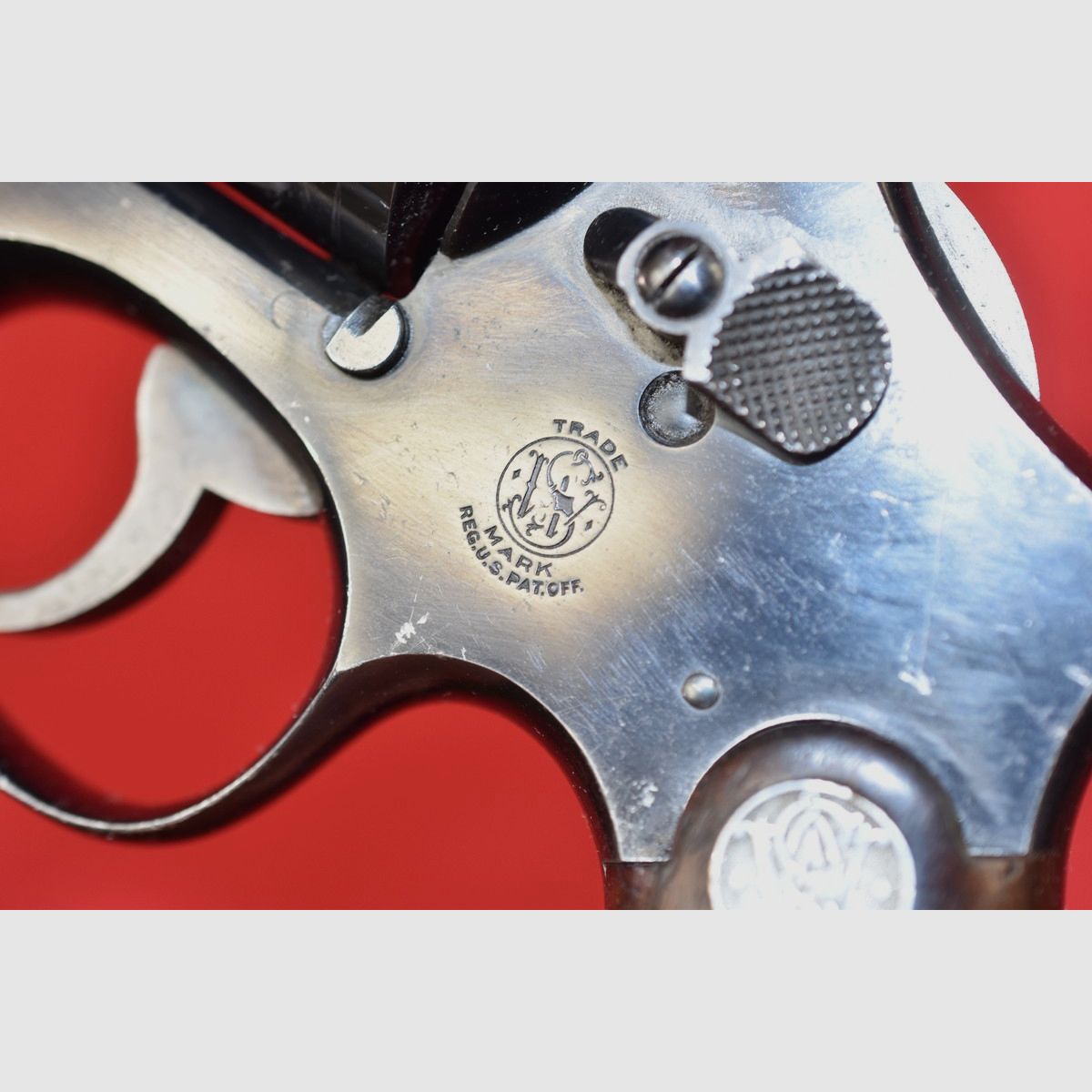 #8302 Revolver S&W M1917, Brasilien, Kaliber .45 ACP, Bild 17 von 24