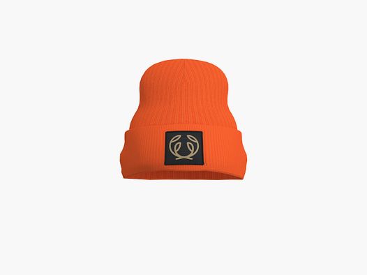 Chevalier Symbol Mütze Orange