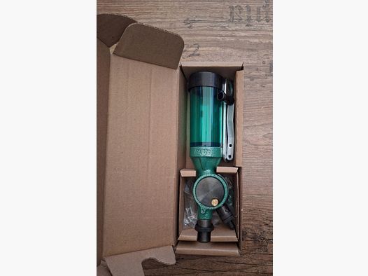 RCBS Pulverfüller Uniflow III