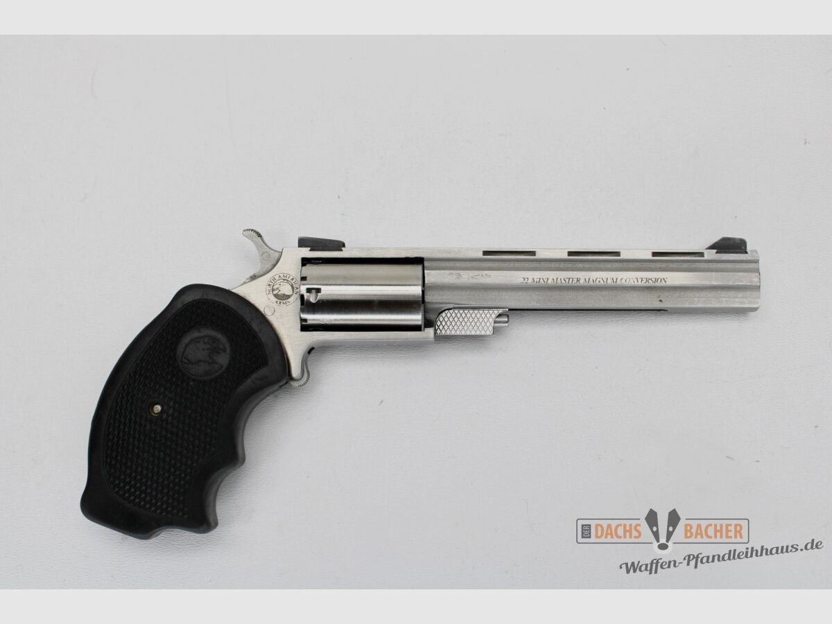 Revolver NAA Calibre .22 WinMag .22 Mini Master Magnum Conversion