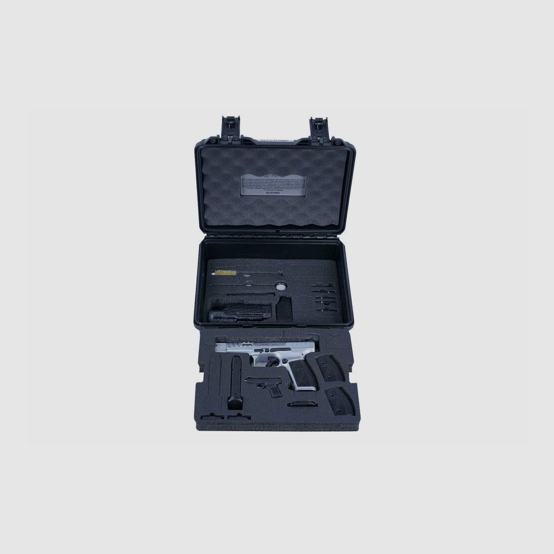 Canik TP9 SFx Rival-S Chroom