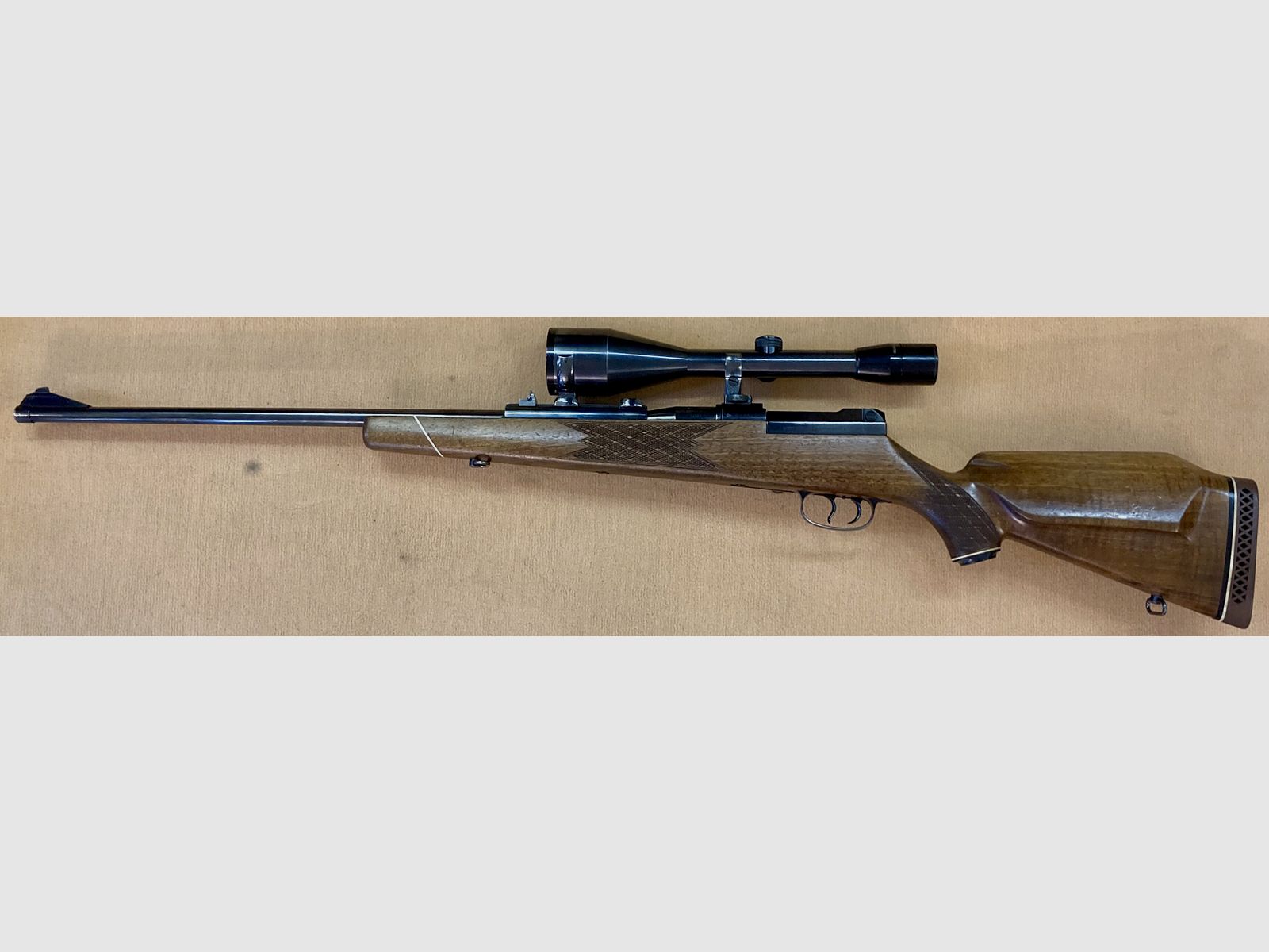 Mauser 66 S
