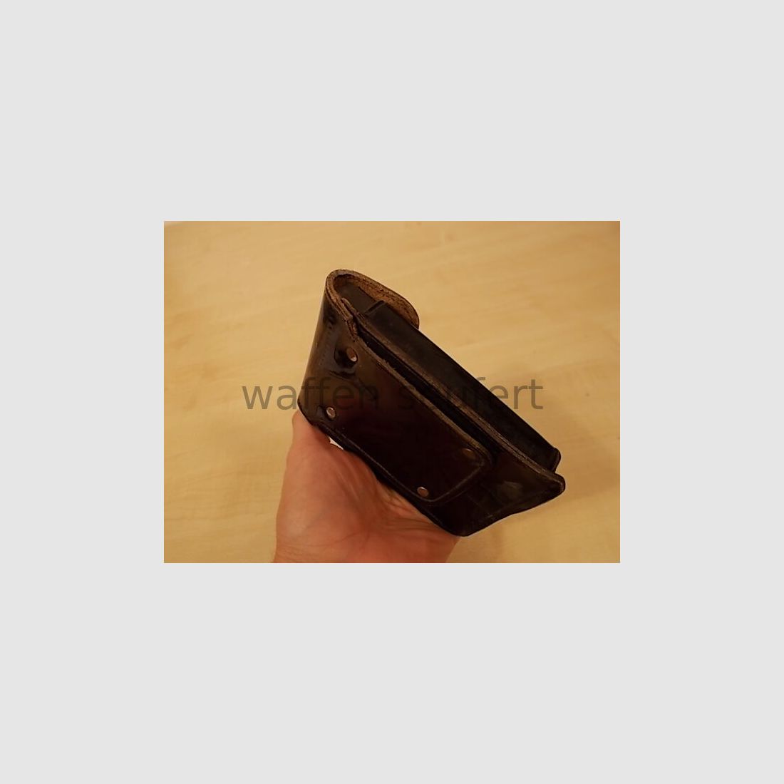 US 1911A1 Magazintasche mit 2 Magazine .45ACP
