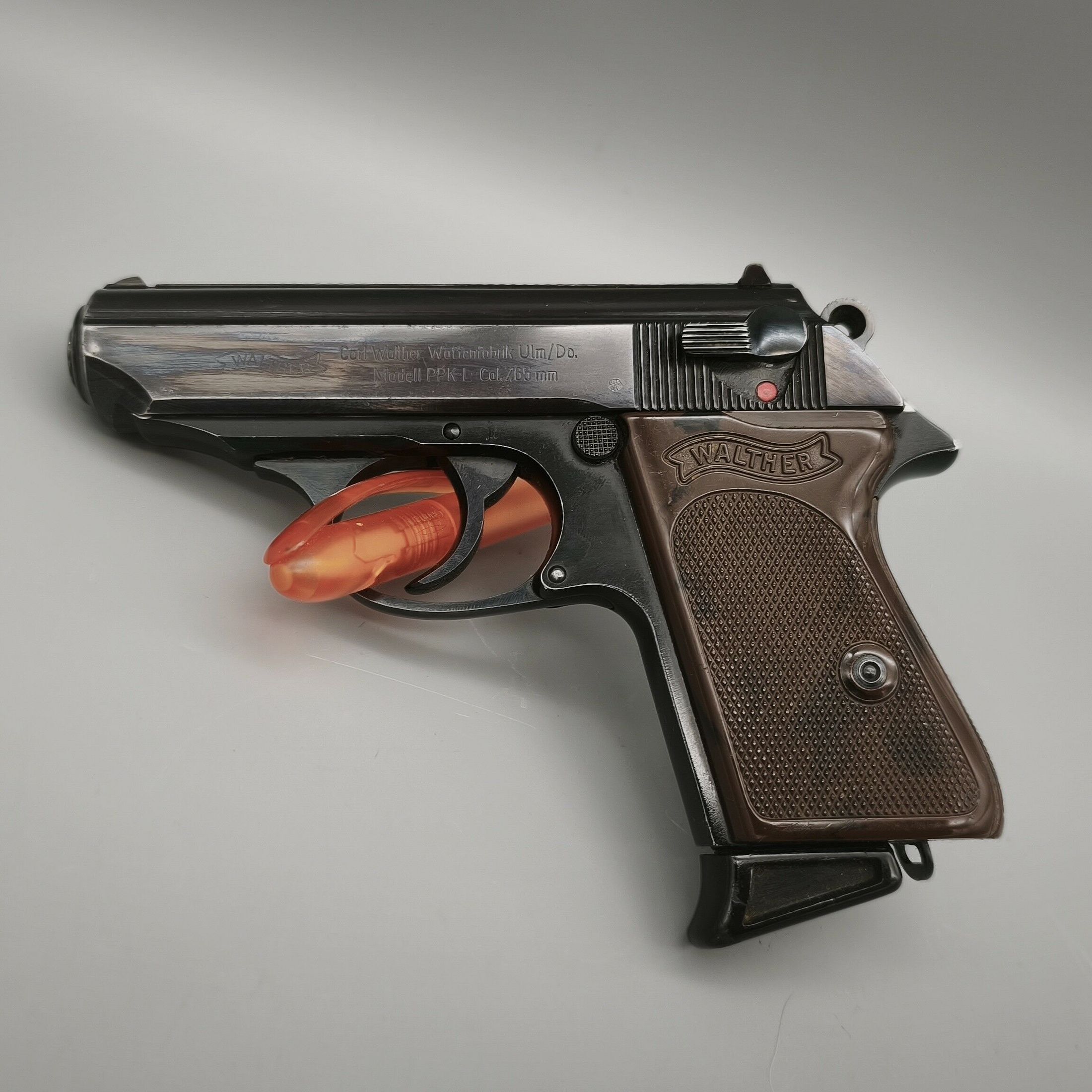 Walther PPK L 7,65 Browning 7,65mm Browning