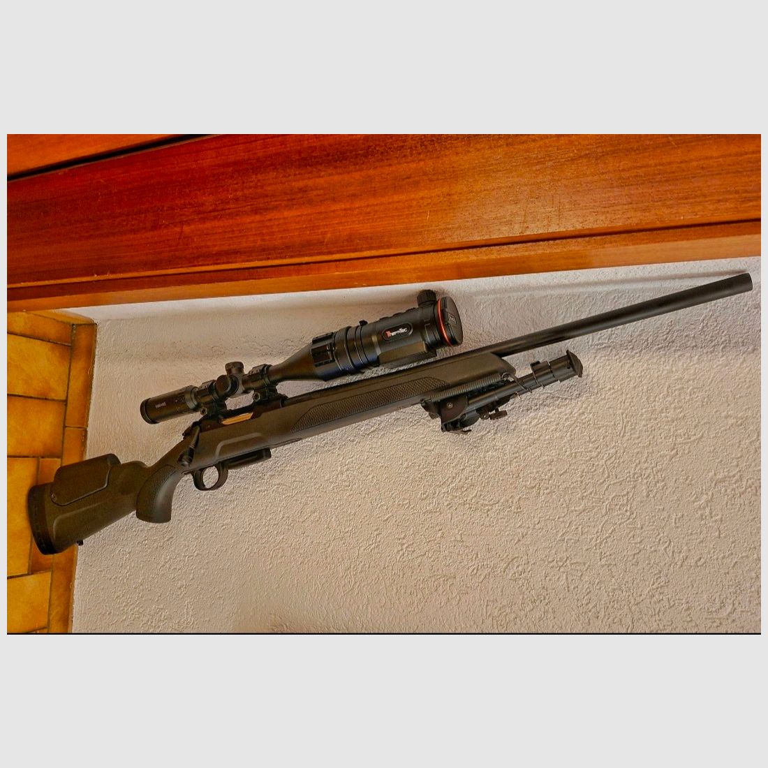 Mercury Hunting Rover G2 Semi weight .223 Remington