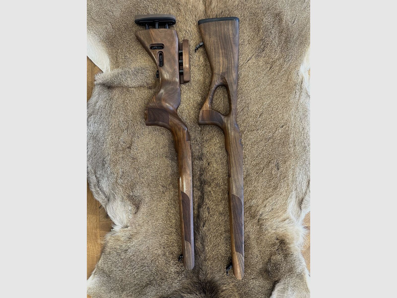 Steel Action HSL .308, 51cmLL, Holzklasse 3, Bild 4 von 7