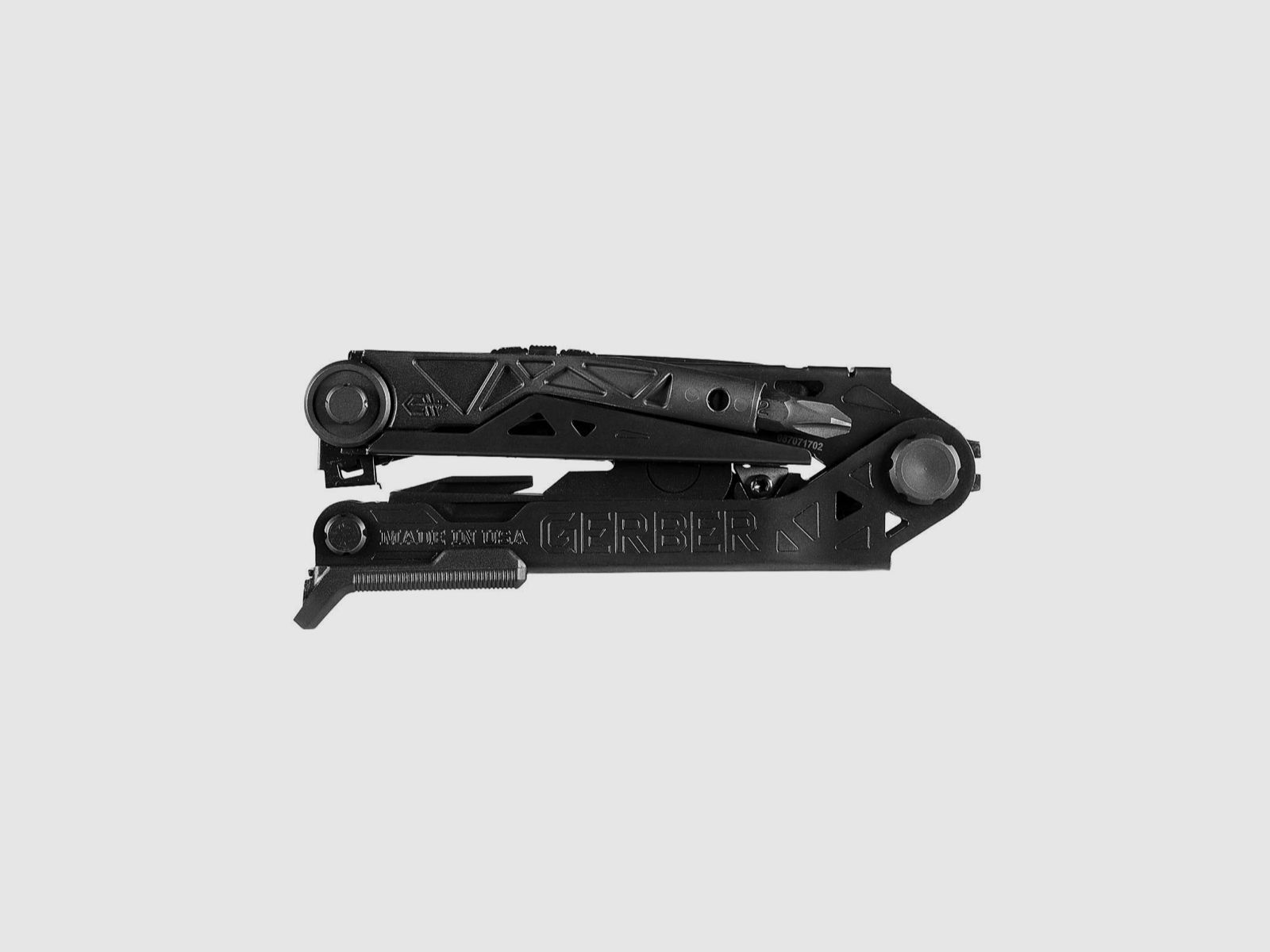 GERBER Multitool CENTER DRIVE BLACK