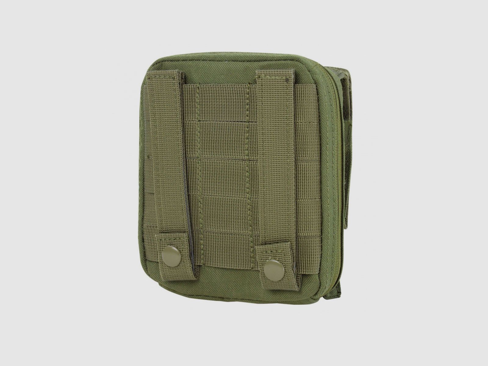 CONDOR – PORTA MAPPA ACCESSORIATO MA35 OD GREEN, immagine 2 di 6