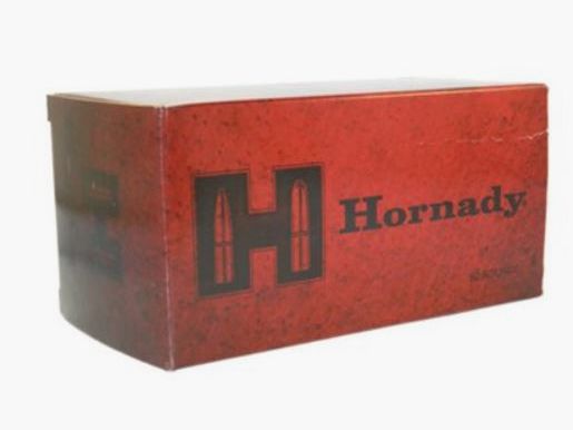 HORNADY MATCH BTHP - .308WIN - 168GRS. - 50 ROUNDS