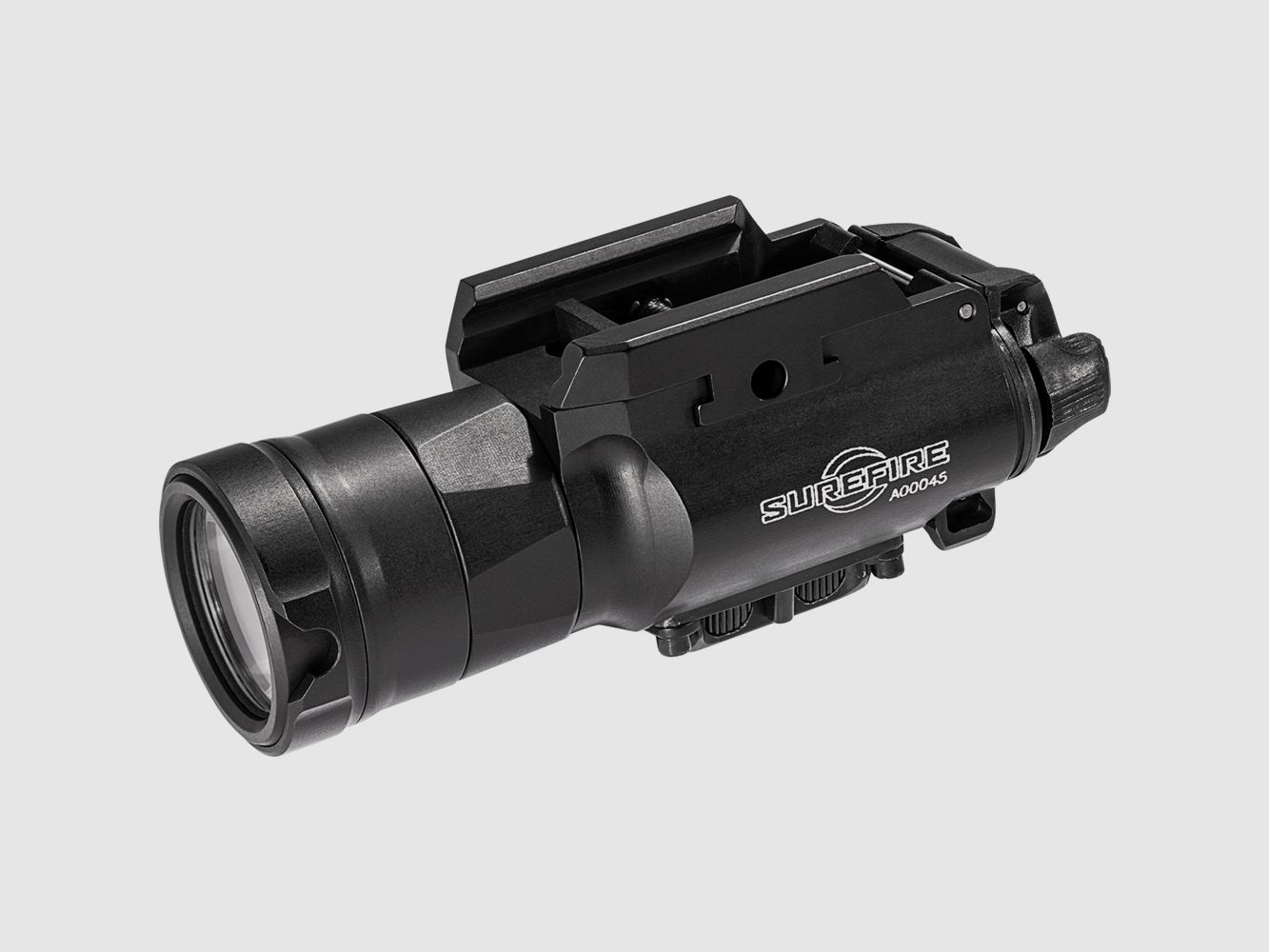 SureFire XH30 MasterFire Schwarz – LED Waffenlampe 1000 Lumen, Bild 1 von 2